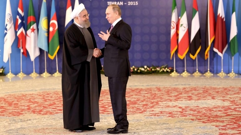 Conversation: Русия се завръща в Близкия Изток и „жадува мъст”  