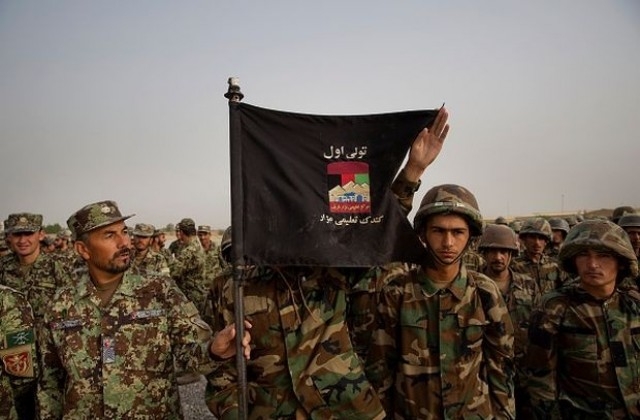 16 терористи от „Ислямска държава“ са били ликвидирани от армията на Афганистан