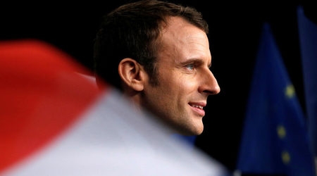 Макрон предложи Франция да върне военната повинност