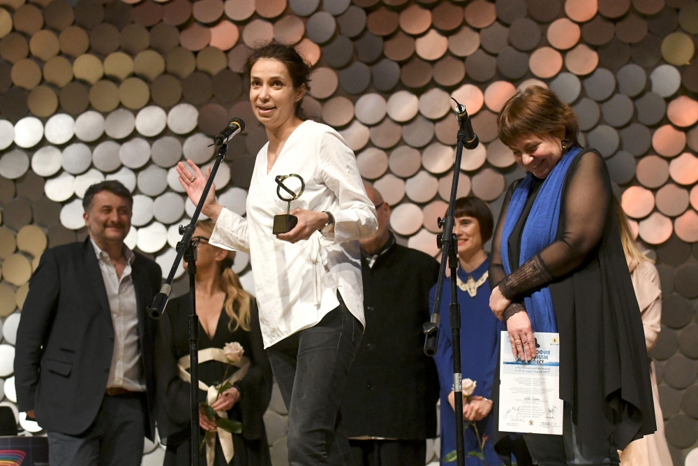 Българският филм "Безбог" получи Голямата награда на „София филм фест“