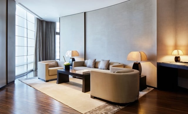 9 невероятни хотелски апартамента в Дубай (СНИМКИ)