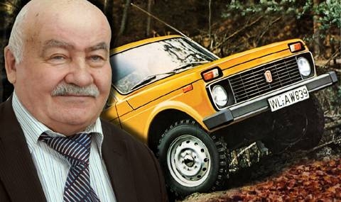 Почина създателят на най-прочутия руски джип 