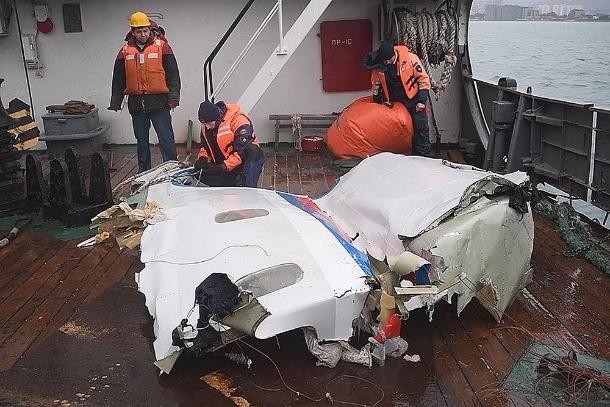 Експерт с потресаващо разкритие за гибелта на Ту-154 до Сочи: Самолетът не бил управляван от член на екипажа! 