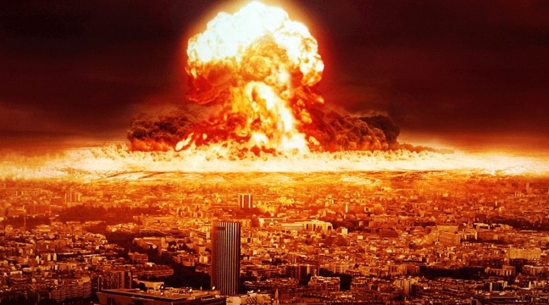 Апокалипсис сега: 2 минути ни делят от ядрена война! Кой има най-силна мощ и къде е най-безопасно (ИНФОГРАФИКИ)