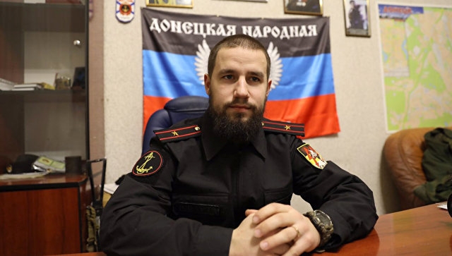 Приемникът на Моторола обеща да върне с бой Славянск и Краматорск в Донбас