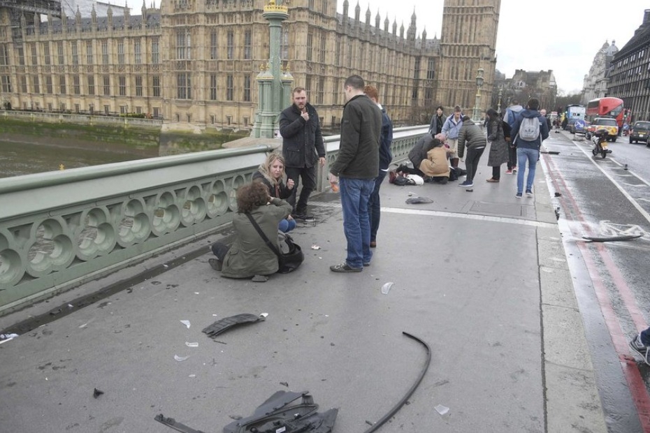 The Guardian с нова гореща информация за нападението в Лондон