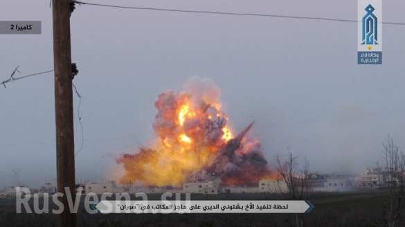 Вълни от смъртници и танкове: В изключително мощно настъпление „Ал Кайда” превзема сирийски градове 
