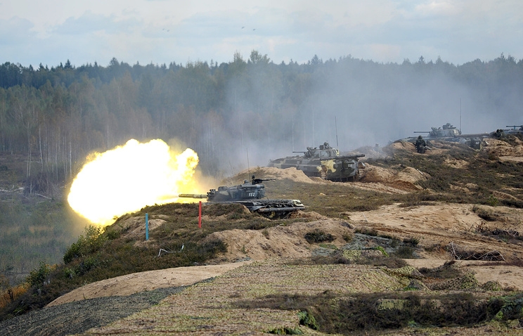 Минск и Москва се карат, но ще провеждат внушително съвместно военно учение