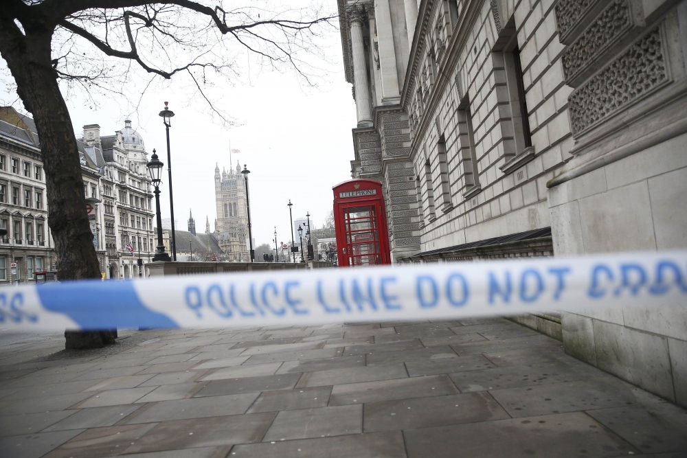 „Ислямска държава“ пое отговорност за касапницата в Лондон