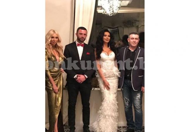 Мистерия около сватбата на наш общинар! Оженил се за най-голямата руска модна икона в света? (СНИМКА)