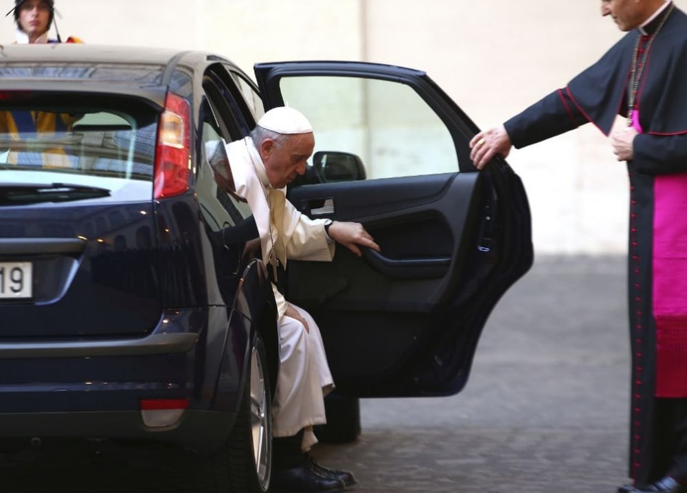 Румен Радев се срещна с папата, главата на Римокатолическата църква му оказа огромна чест