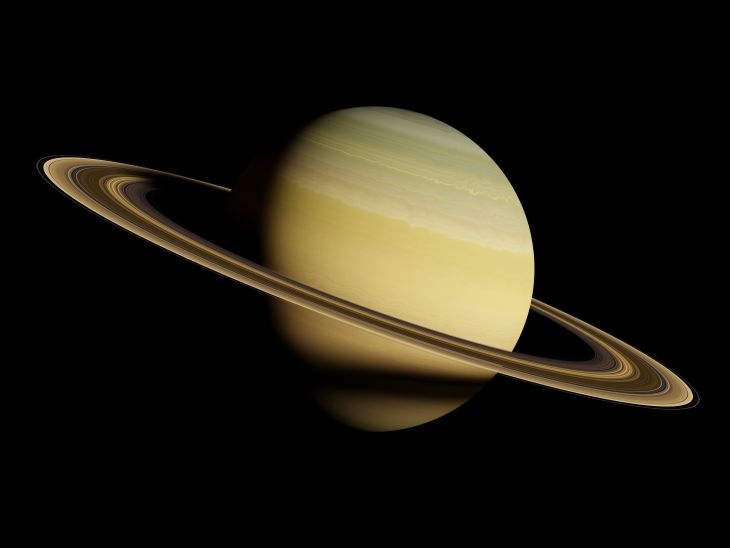 Със сигурност не знаете този факт за Сатурн