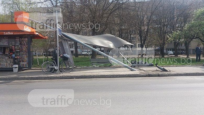 Това е бизнесменът, отнесъл спирката в Пловдив, не го тествали с дрегер (СНИМКИ)