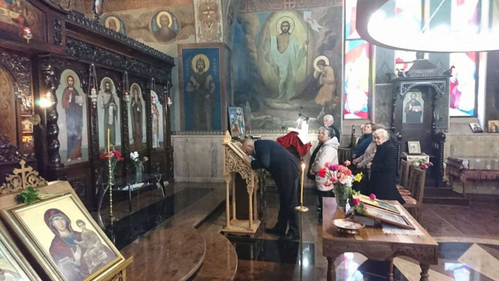 Първо в БЛИЦ! Борисов отиде да се помоли и призна за какво мечтае! (СНИМКИ)