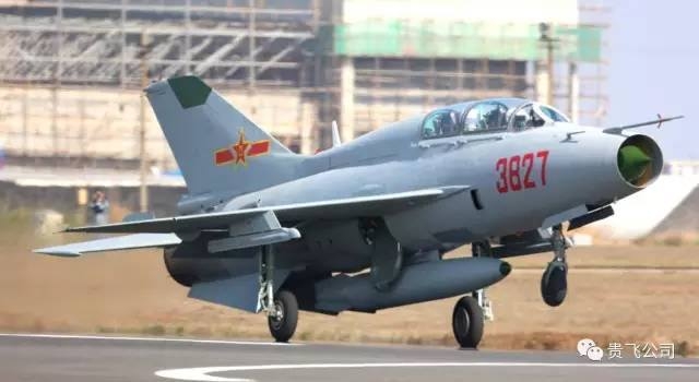 В Китай прекопираха и построиха последните изтребители МиГ-21 по съветски образец 