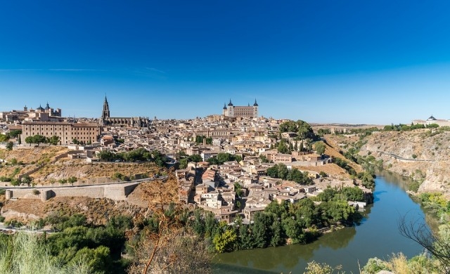 Пет невероятни испански града, които най-вероятно не познавате (СНИМКИ)