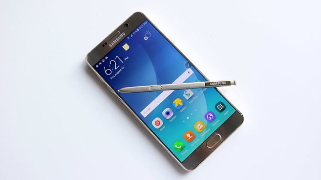 "Самсунг" отново пуска в продажба гърмящия Galaxy Note 7