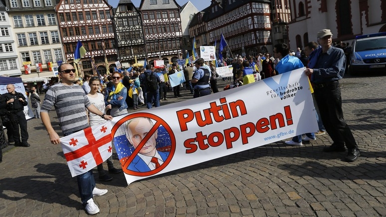 Die Zeit: Антируската истерия е признак за слабостта на Запада, а не за силата на Путин  