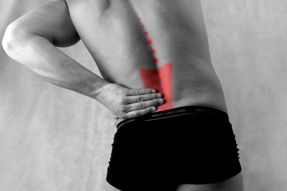 На какво се дължи продължителната болка в гърба