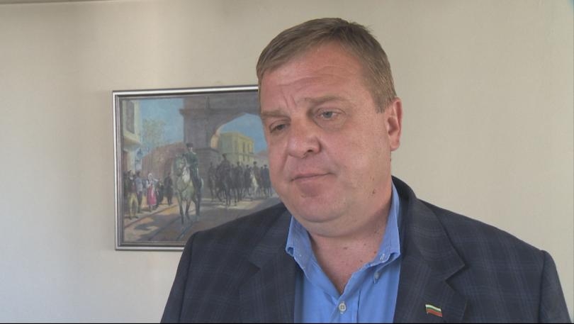 Каракачанов потвърди ексклузивната новина на БЛИЦ за условието на Патриотите за министерските кресла в новия кабинет!