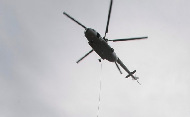 Хеликоптер с петима души на борда изчезна над Ирландско море