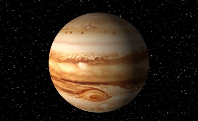 Откриха "непослушен" астероид около Юпитер