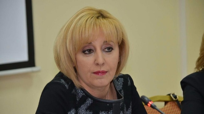 Мая Манолова настъпи некоректните работодатели, иска промени в четири закона 