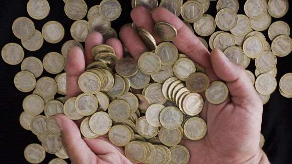 ГДБОП разкри страшна шашма, смесена със стотинки