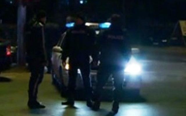Хайки на полицията пред нощни клубове в Пловдив тази нощ