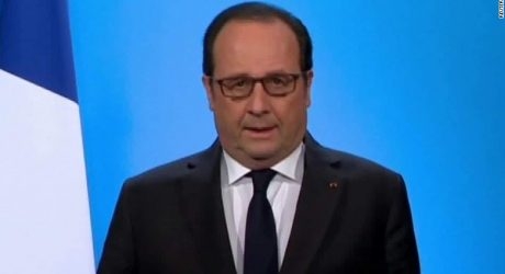 Оланд: Франция може да последва съдбата на Гърция 