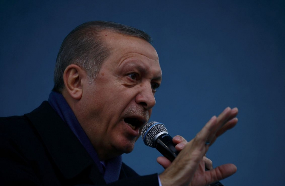 Ердоган посочи причината, заради която Европейският съюз не иска Турция в редиците си 