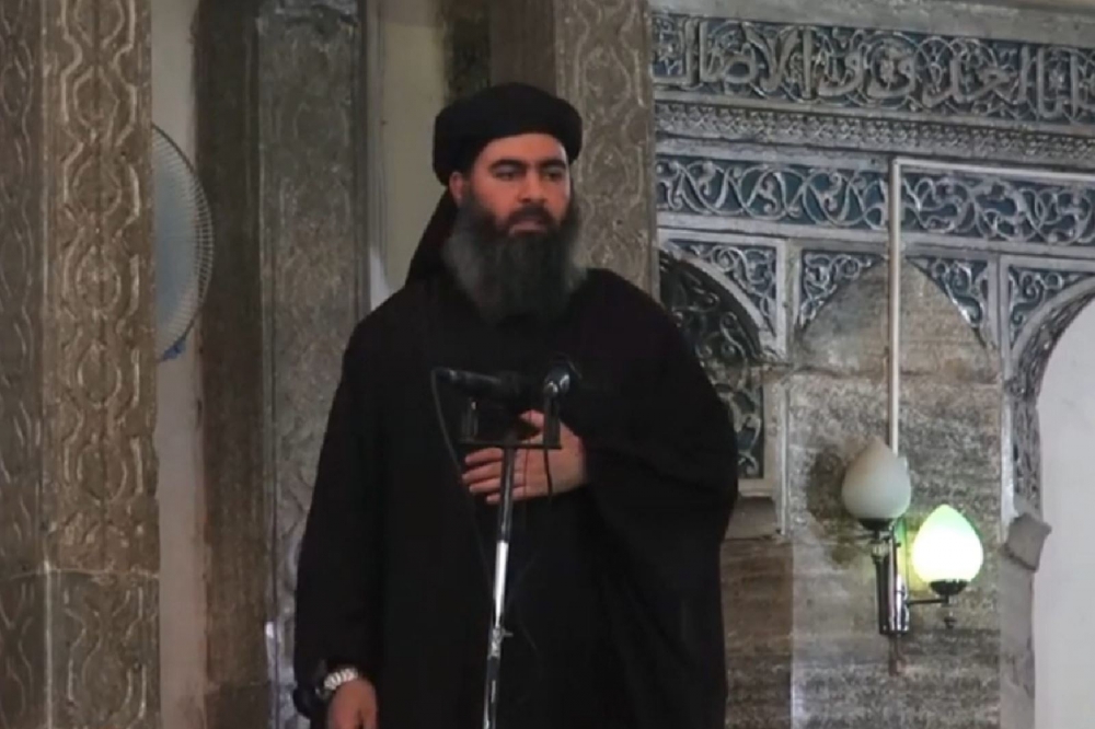Часовете на главатаря на „Ислямска държава” са преброени 