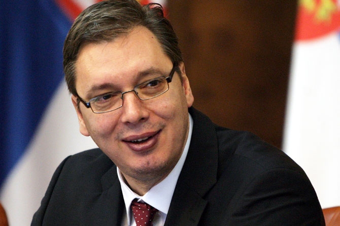 Александър Вучич благодари на сръбския народ и очерта пътя на страната си