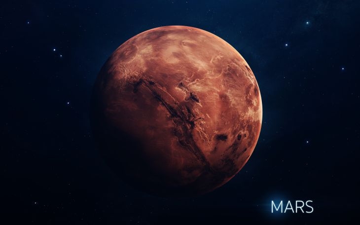 От НАСА направиха кошмарно и нелепо признание за всички, желаещи да стъпят на Марс!