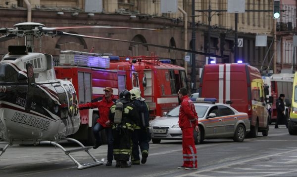 Първи версии: Терорът в Санкт Петербург е извършен от... (НА ЖИВО)