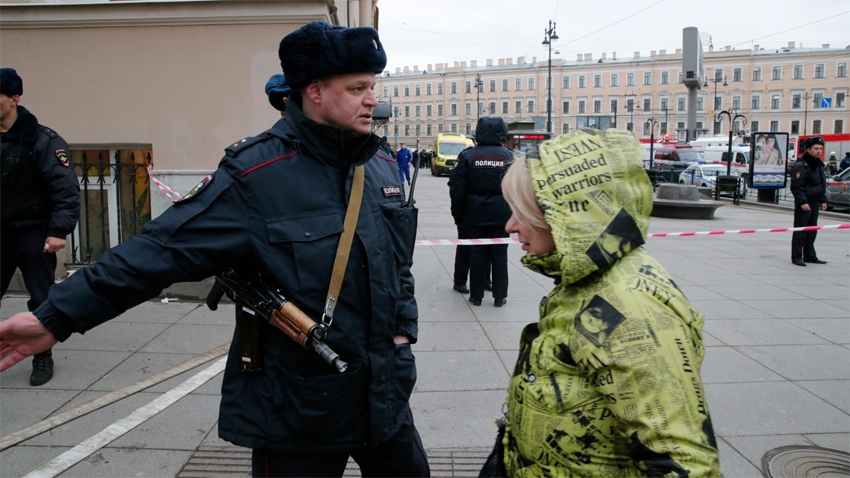 Николай Миронов за атентата в Санкт Петербург: Целта е никой да не се чувства в безопасност