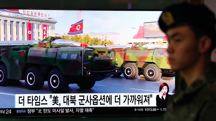 Третата световна война действително чука на прага! Вижте какво се закани да направи Пхенян! (СНИМКА)