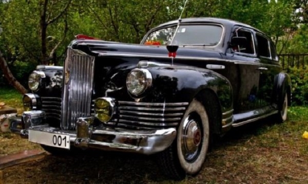 Немци продават легендарна кола на Сталин за €8,5 млн.  