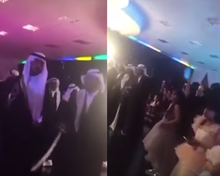  IslamNews: Араби с безцеремонна дързост към сватбарки, социалните мрежи завряха! (ВИДЕО)