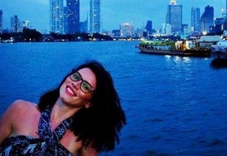 Зловеща съдба сполетя младата румънка, паднала в Темза, докато касапинът вилнееше в Лондон