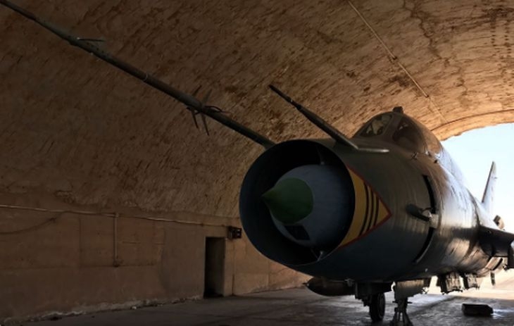 Ексклузивни СНИМКИ и ВИДЕО от атакуваната сирийска база, от САЩ бъзнаха Москва, че ПВО-системата С-400 не е засякла нито една ракета "Томахоук" 