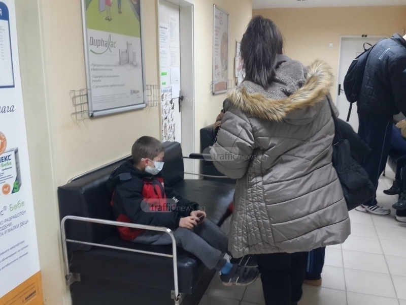 В Пловдив пропищяха от нова чума след морбилите