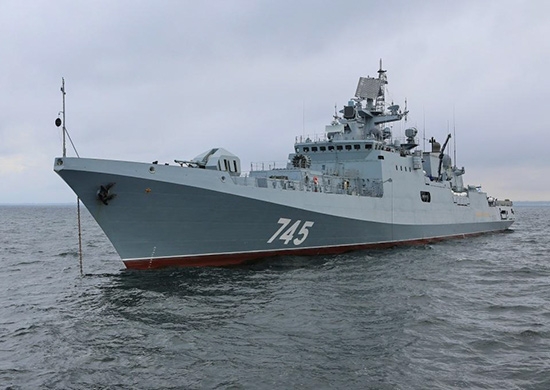 The Guardian: Русия изпраща боен кораб към бреговете на Сирия