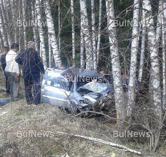 Тежка катастрофа затвори пътя през Петрохан, мъж и жена берат душа (СНИМКИ)