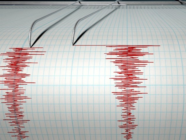 Силно земетресение край бреговете на Камчатка