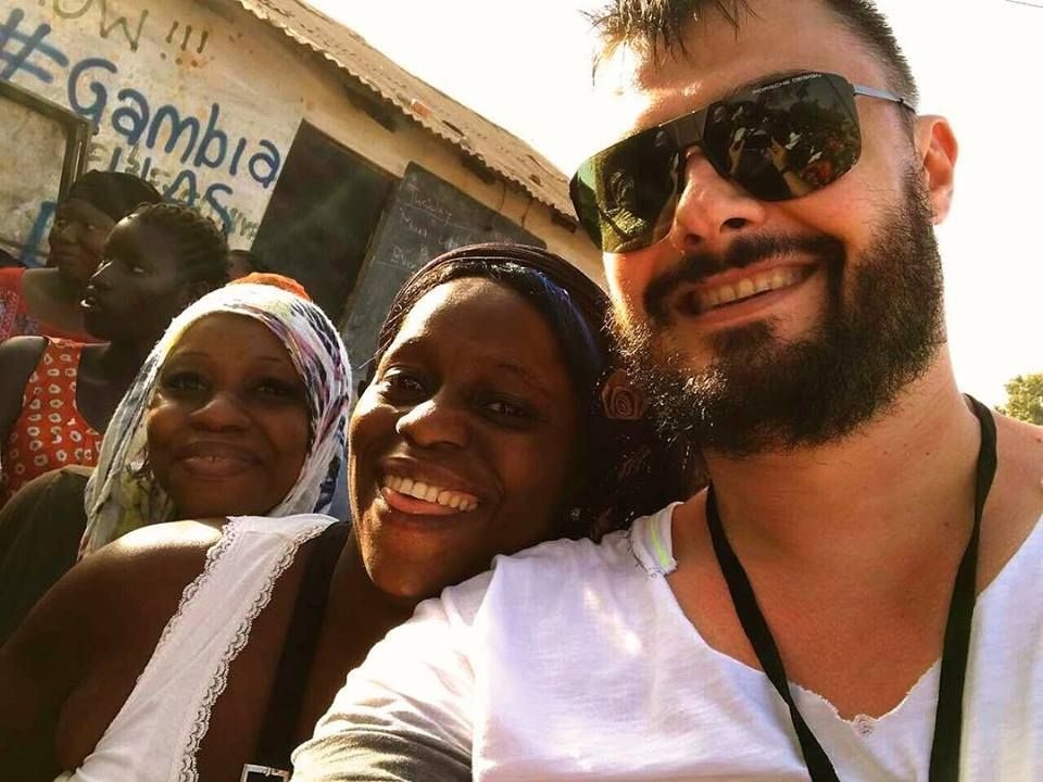 Мисията на Николай Бареков в Гамбия приключи успешно