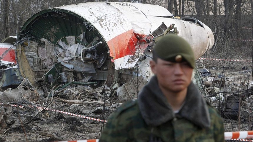 Водещ следовател направи шокиращи разкрития за смъртоносния инцидент със самолета на Лех Качински 