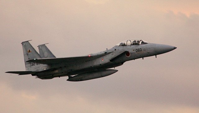 Шест руски стратегически самолета вдигнаха по тревога бойната авиация на Япония  