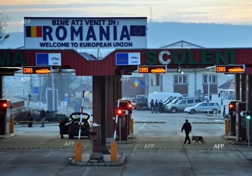 Молдова и Румъния ще започнат преговори за установяване на съвместен граничен контрол