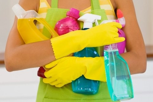 8 хитринки от баба срещу агресивната химия в пролетното почистване на дома